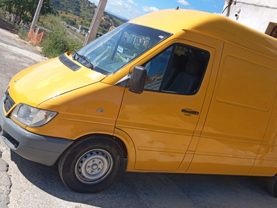 Mercedes-Benz Sprinter Furgão 2.2 Cdi 313 Longo Teto Alto 5p