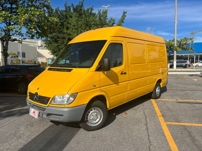 Mercedes-Benz Sprinter Furgão 2.2 Cdi 313 Longo Teto Alto 5p