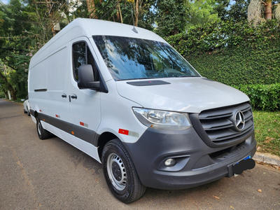 Mercedes-Benz Sprinter Furgão 2.2 Cdi 416 Extra Longo 14m3 5p 6 marchas