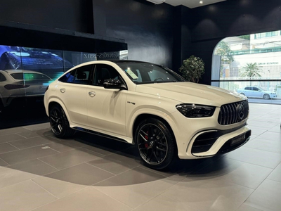 Mercedes Gle 63 Coupé Amg