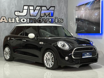 MINI Cooper S 2.0 S Exclusive Aut. 5p