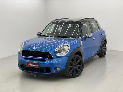 MINI Cooper S cyman