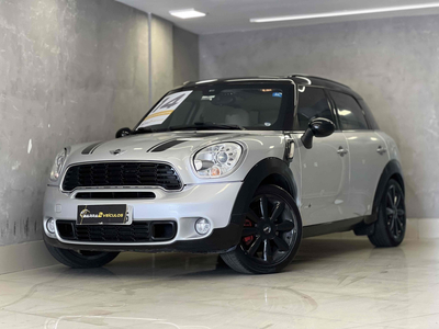 MINI Countryman 1.6 S ALL4 4X4 16V 184CV TURBO GASOLINA 4P AUTOMÁTICO