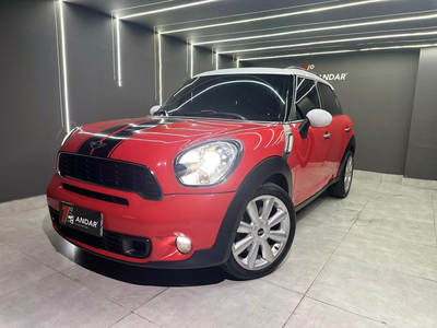 MINI Countryman 1.6 S TURBO 16V 184CV GASOLINA 4P AUTOMÁTICO