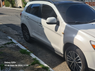 Mitsubishi ASX 2.0 2wd Flex Cvt 5p