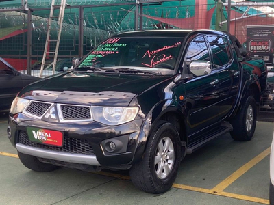 Mitsubishi L200 3.2 Triton Hpe Cab. Dupla 4x4 Aut. 4p