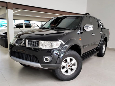 Mitsubishi L200 3.5 Triton Hpe Flex Cab. Dupla 4x4 Aut. 4p