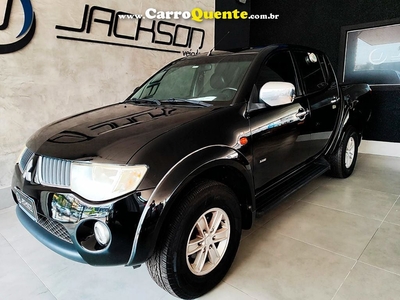 MITSUBISHI L200 TRITON 3.2 HPE 4X4 CD 16V TURBO INTERCOOLER em São José do Rio Preto e Barretos