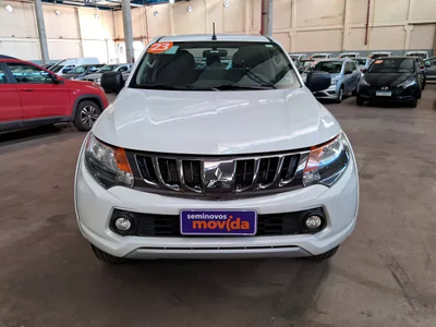 Mitsubishi L200 Triton GLS 2.4 Turbo