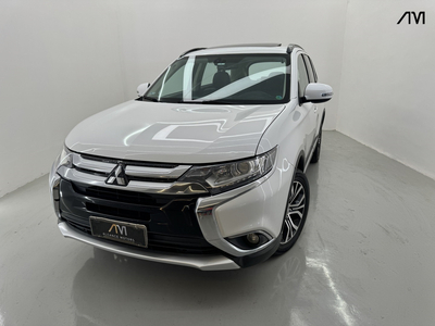 Mitsubishi Outlander 2.0 16V GASOLINA 4P AUTOMÁTICO