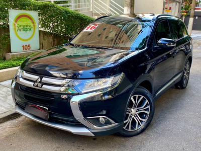 Mitsubishi Outlander 2.0 L4 Cvt 5p