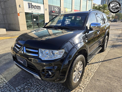 Mitsubishi Pajero Dakar 3.5 HPE 7 LUGARES 4X4 V6 24V FLEX 4P AUTOMÁTICO