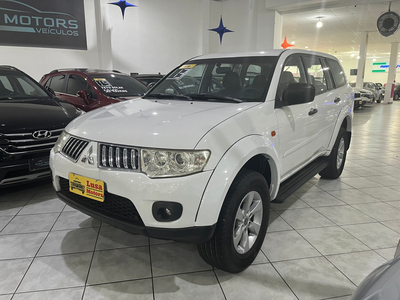 Mitsubishi Pajero PAJERO DAKAR 3.2 4X4 T.I. DIES. 5P AUT.