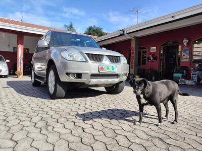 Mitsubishi Pajero Tr4 Flex Hp 2012