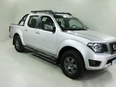 Nissan Frontier 2.5 Sv Attack 4x4 Cd Turbo Eletronic Diesel 4p Manual