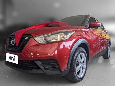 Nissan KICKS 1.6 16V FLEXSTART S 4P XTRONIC