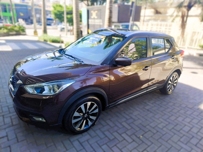 Nissan Kicks 1.6 16V FLEXSTART SL 4P XTRONIC