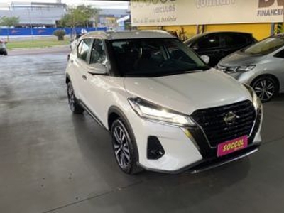 Nissan Kicks 1.6 Exclusive CVT