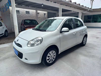 Nissan March 1.0 2014