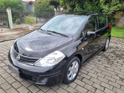 Nissan Tiida 1.8 16V 2012