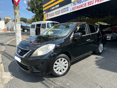 Nissan Versa 1.6 SV 16V