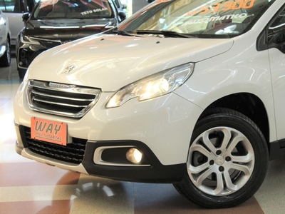 Peugeot 2008 1.6 16V ALLURE