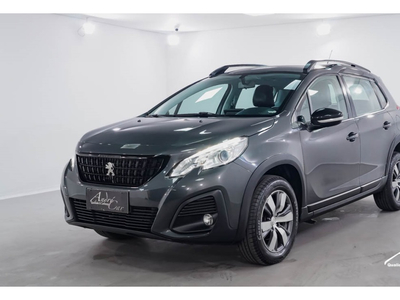 Peugeot 2008 1.6 16V FLEX ALLURE PACK 4P AUTOMÁTICO