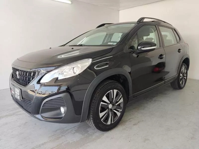 Peugeot 2008 Allure Essencial 1.6 Flex 16v Aut.