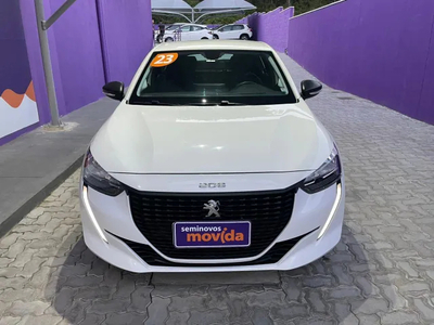 Peugeot 208 Like 1.0 (Flex)