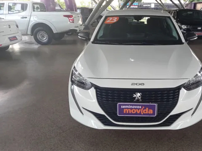 Peugeot 208 Like 1.0 (Flex)