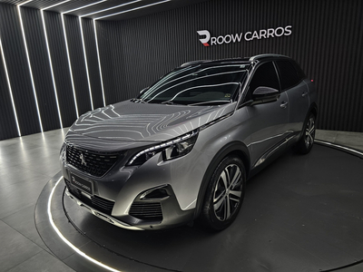 Peugeot 3008 1.6 GRIFFE PACK THP 16V GASOLINA 4P AUTOMÁTICO