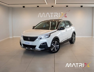 Peugeot 3008 1.6 Turbo 16V 5p Aut. 2020