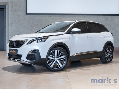 Peugeot 3008 Griffe Pack 1.6