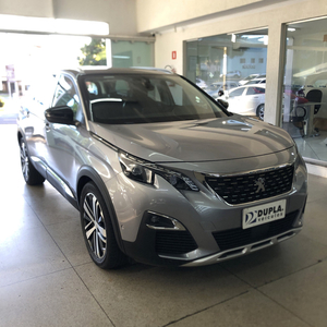 Peugeot 5008 1.6 GRIFFE PACK THP 16V GASOLINA 4P AUTOMÁTICO