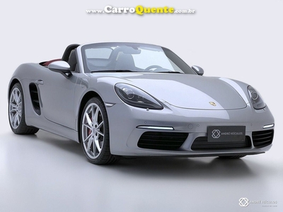 PORSCHE 718 2.0 16V H4 BOXSTER PDK em Campinas e Piracicaba