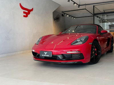 Porsche 718 boxster 2.5 Gts Pdk 2p