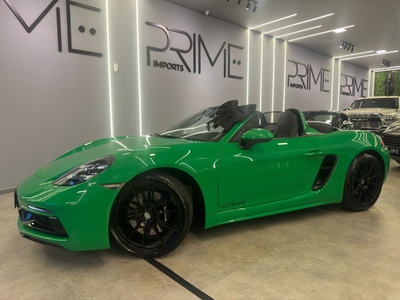 Porsche 718 boxster 4.0 Gts Pdk 2p