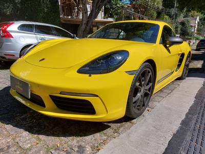 Porsche 718 cayman 2.0 T Pdk 2p