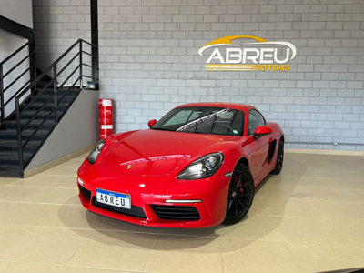 Porsche 718 cayman 718 Cayman 2.0 300cv