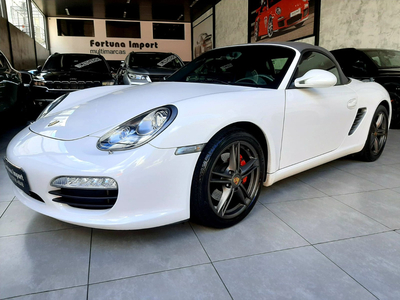 Porsche Boxster 2.9 I6 24v Gasolina 2p Manual