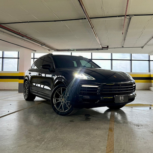 Porsche Cayenne 3.0 Platinum Edition E-Hybrid Aut. 5P Hibrido