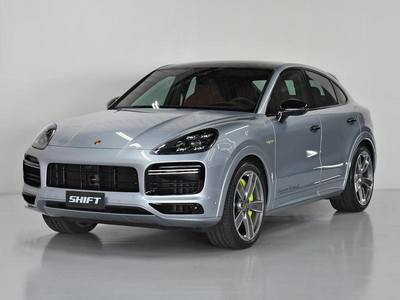 Porsche Cayenne Coupe Turbo S E-hybrid 4.0