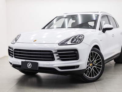 Porsche Cayenne POSCHE CAYENNE PHEV