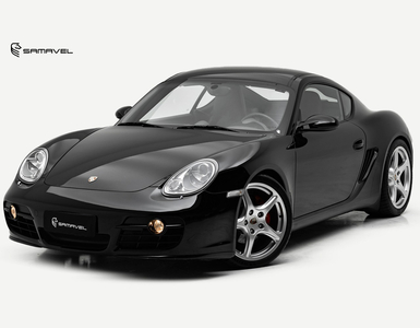 Porsche Cayman 3.4 S I6 24V GASOLINA 2P MANUAL