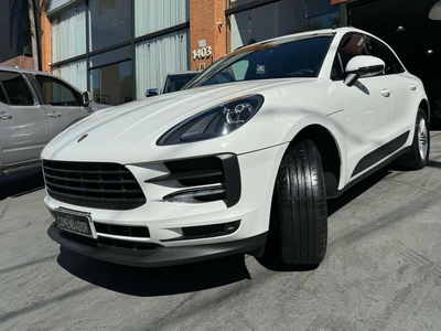 Porsche Macan 2.0 Pdk 5p 7 marchas