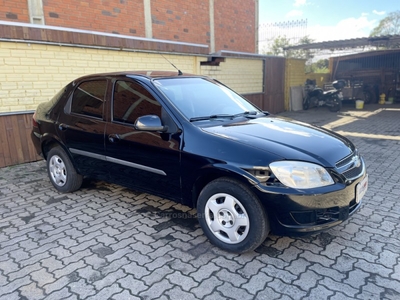 PRISMA 1.4 MPFI LT 8V FLEX 4P MANUAL 2012