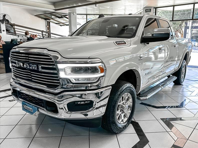 RAM 2500 6.7 i6 Turbo Laramie cd 4x4