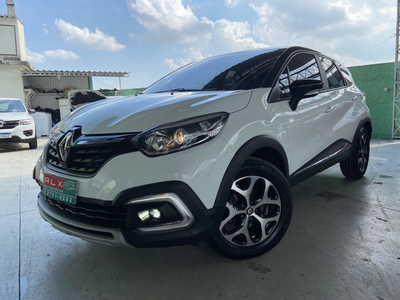 Renault Captur 1.3 TCE FLEX INTENSE X-TRONIC