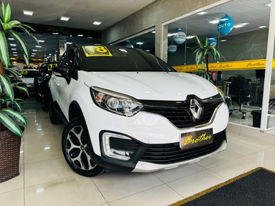 Renault Captur 1.6 16V SCE FLEX INTENSE X-TRONIC