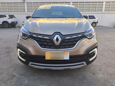 Renault Captur Iconic 1.3 Turbo CVT